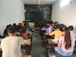 Saxena Institute, Civil Lines, Agra,