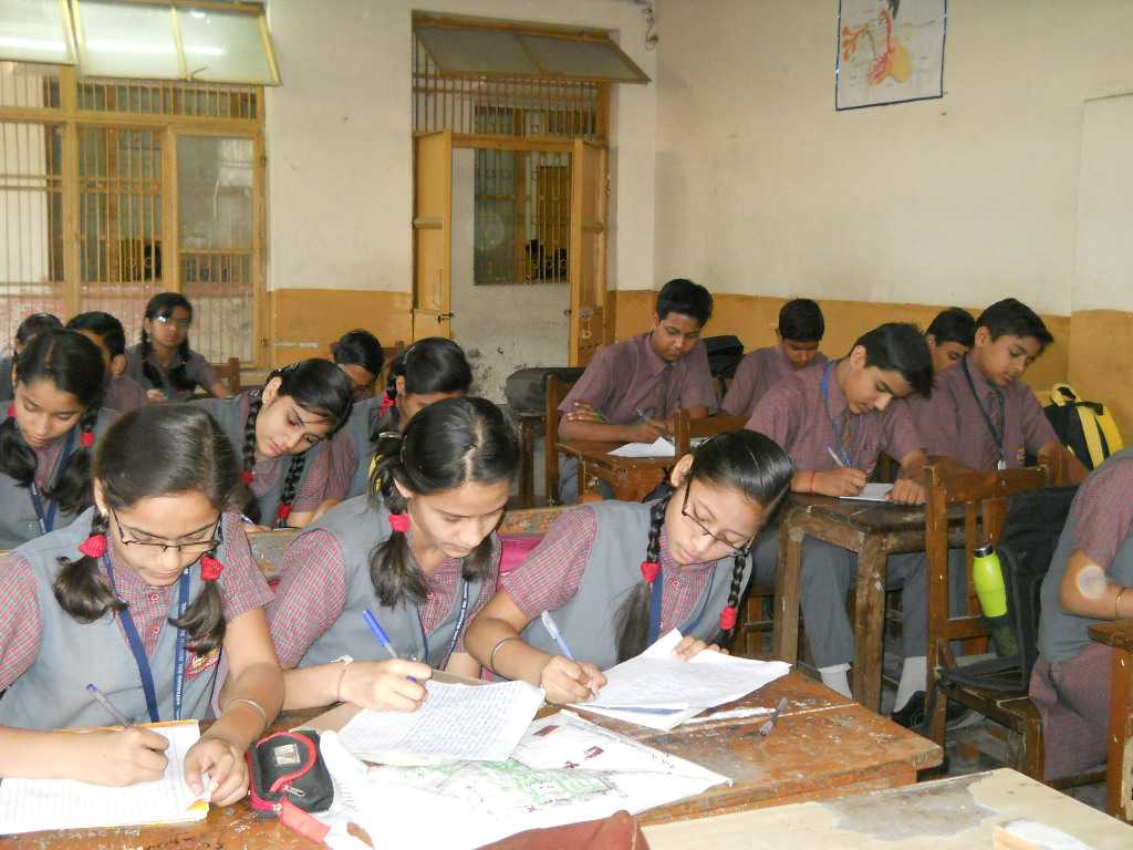 Dayanand Bal Mandir Sr. Sec. School, Agra — photo 8