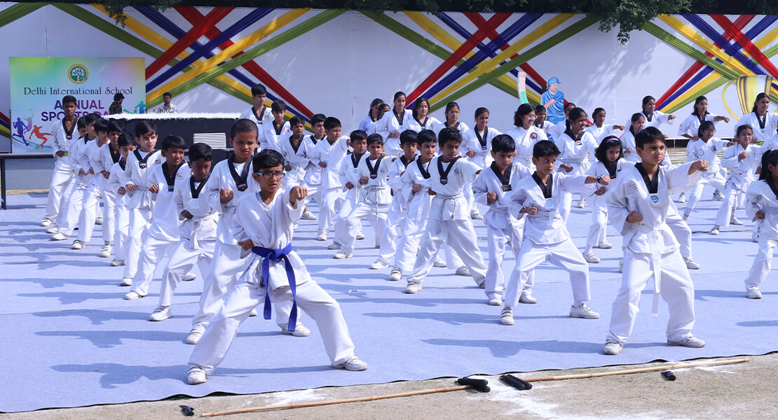 Delhi International School, Dwarka — photo 17
