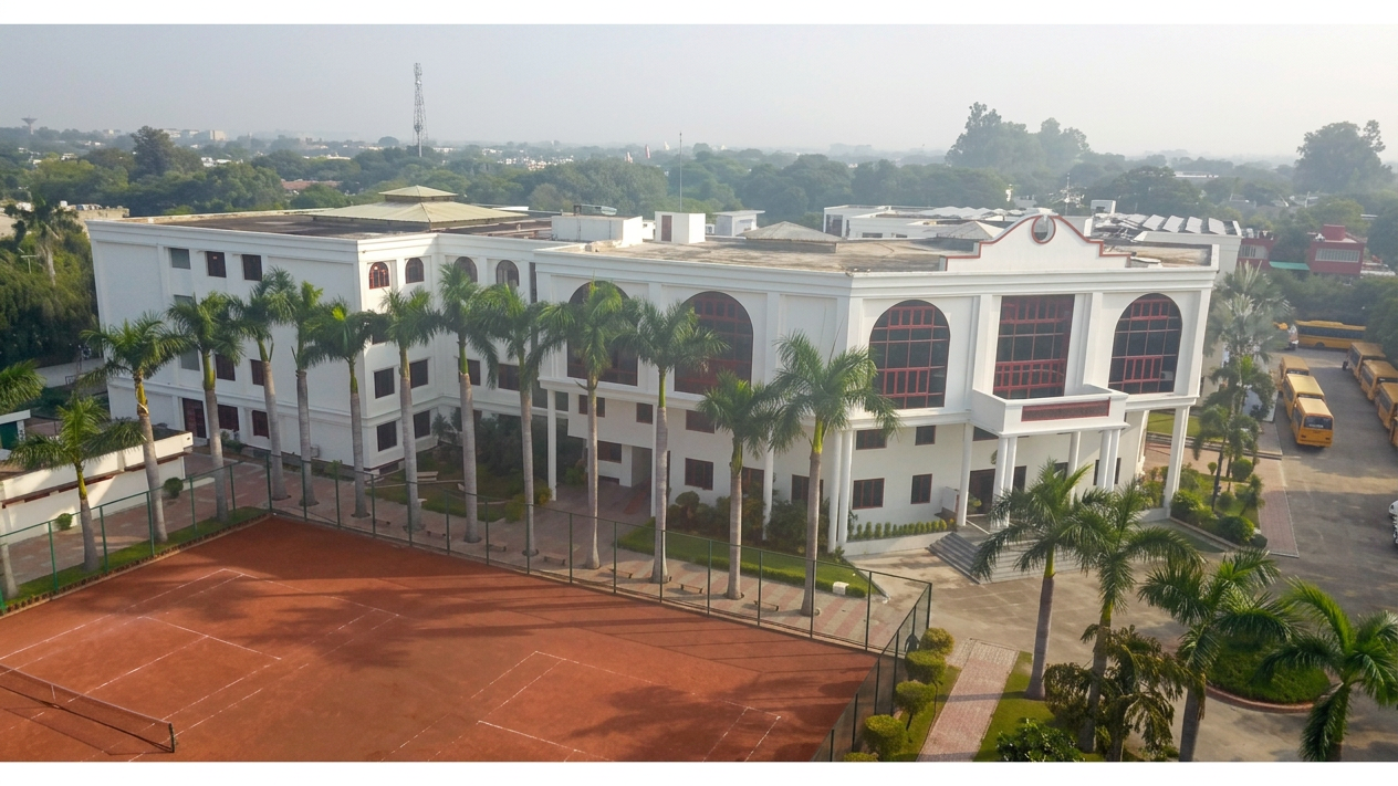 Delhi Public School Chandigarh