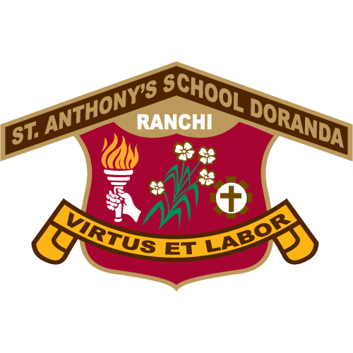 St. Anthony's School logo