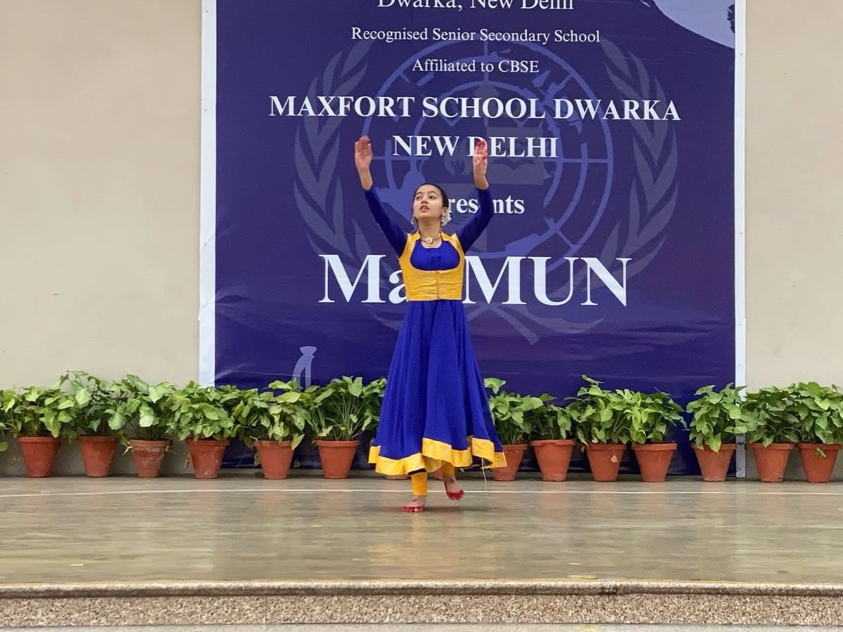 Maxfort School in Dwarka Delhi — photo 6
