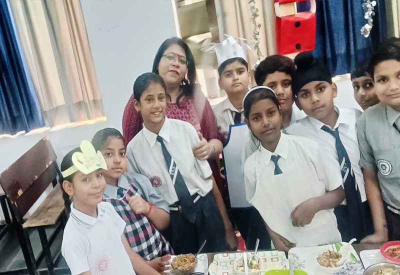 Glorius Public School, Delhi — photo 11