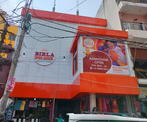 Birla Open Minds Preschool, Khadakpada