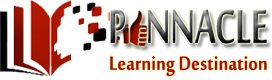 Pinnacle Learning Destination, Noida logo