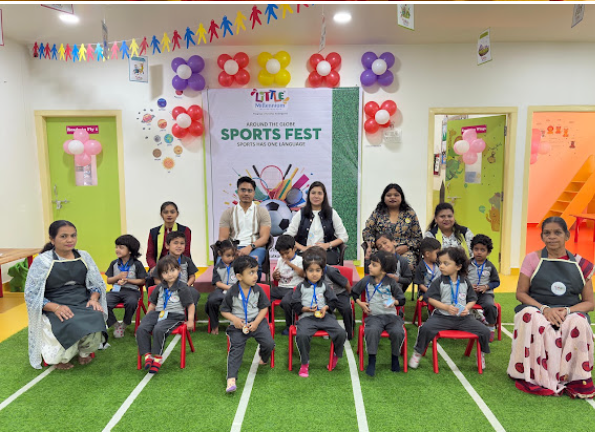 Little Millennium Preschool - Satkar Campus, Chhindwara — photo 4