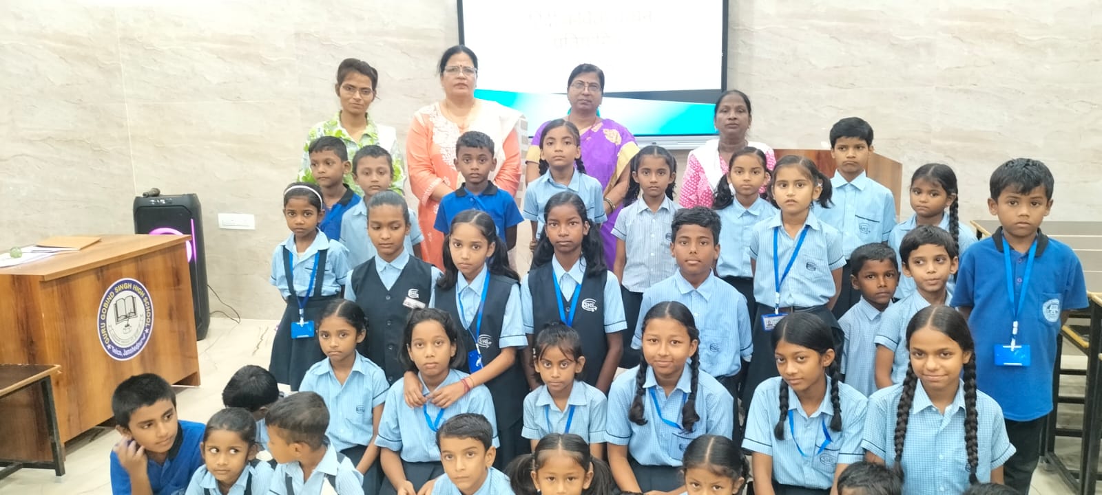 Guru Gobind Singh High School, Jamshedpur — photo 23