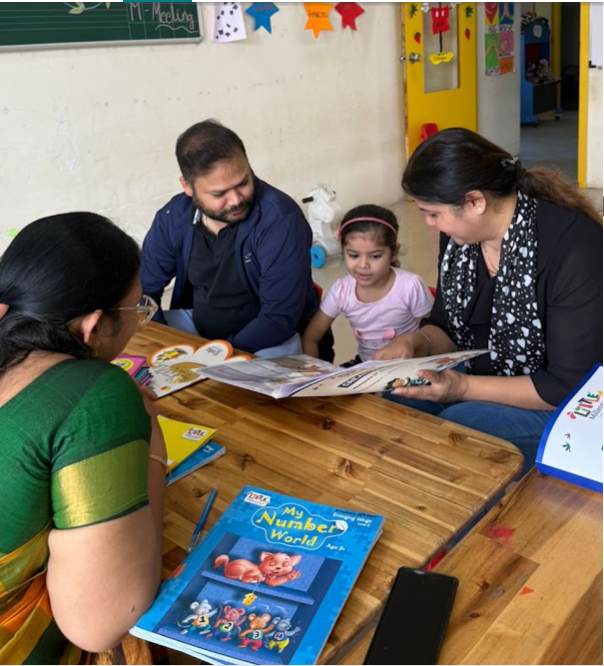 Little Millennium Preschool - Sasane Nagar, Pune