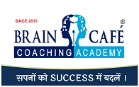 Brain Cafe,Magob logo