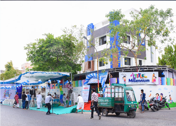 Little Millennium Preschool - Mani Nagar, Ahmedabad — photo 6