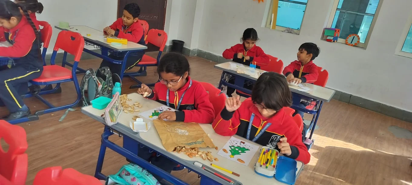 H.S.V. Global School Gurugram — photo 4