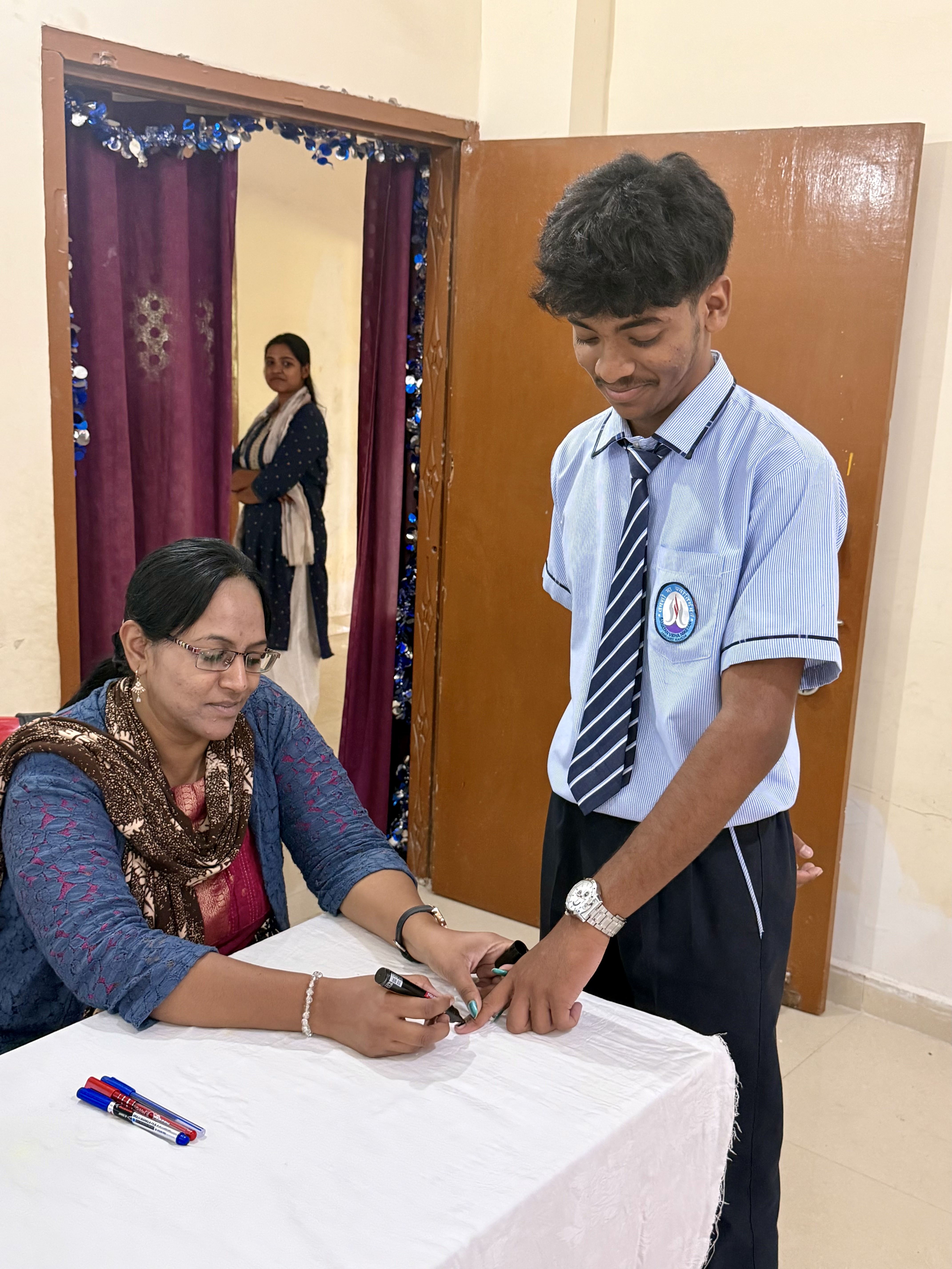 Sanatan Vidya Niketan, Jamuary — photo 4