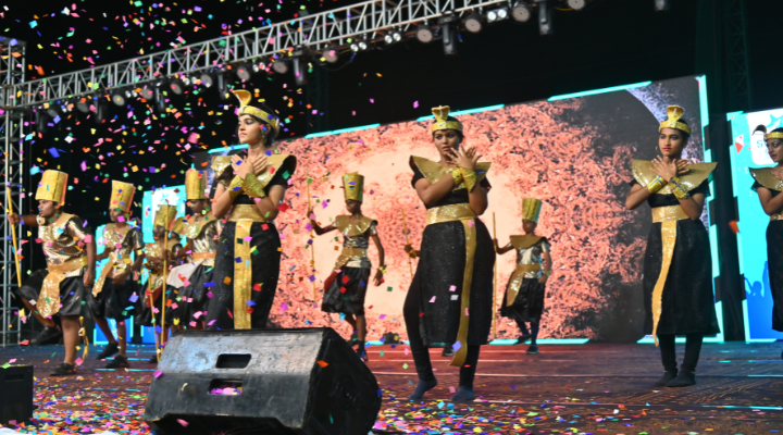 SV High Global School, Vanagaram — photo 11