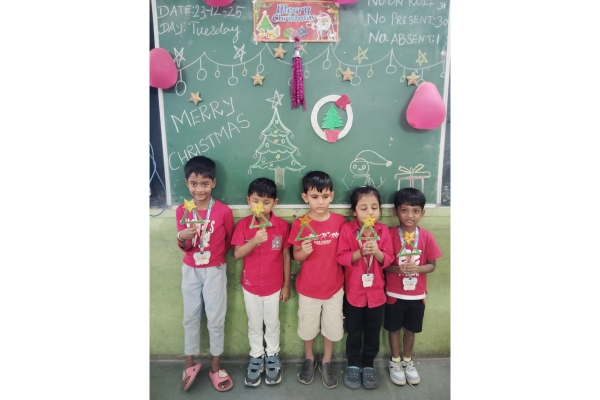 Shri Krishnaswamy Vidyashram, Anna Nagar West — photo 13