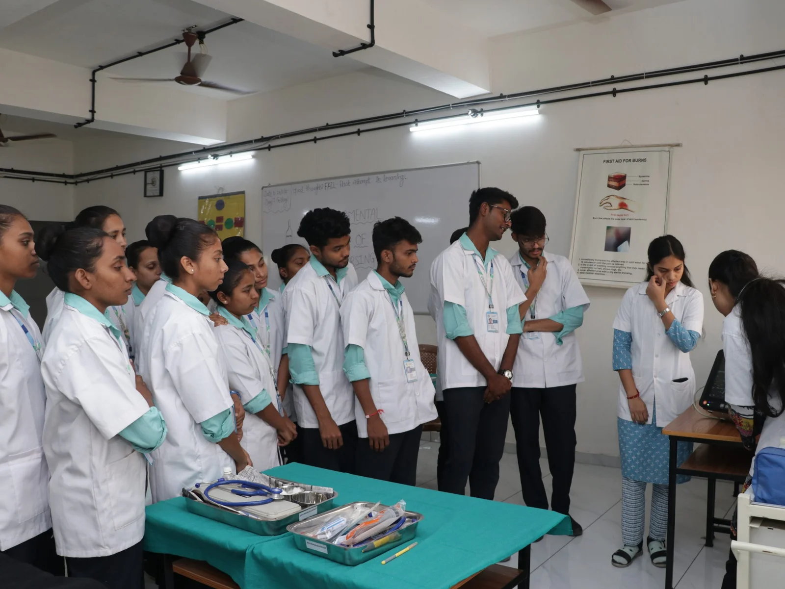 J & D Institute Of Nursing,Mangrol — photo 3