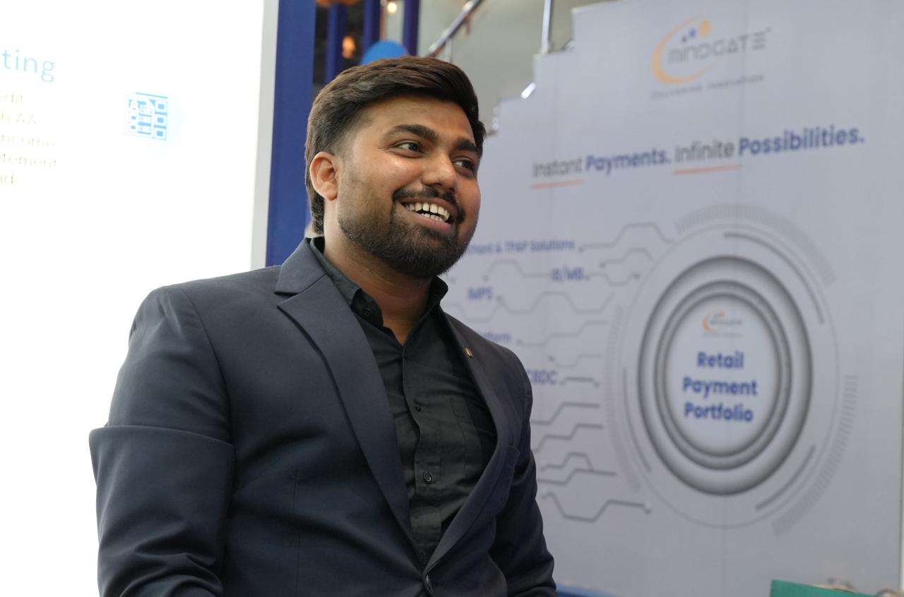 Vikhyat Mishra — alumnus of Colonel's Brightland Public School