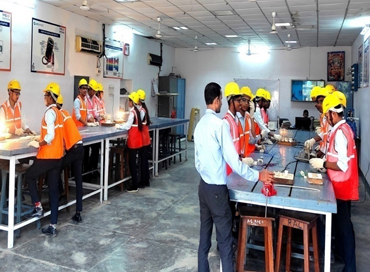 Yadupati Singhania Industrial Training Centre, Kanpur — photo 5
