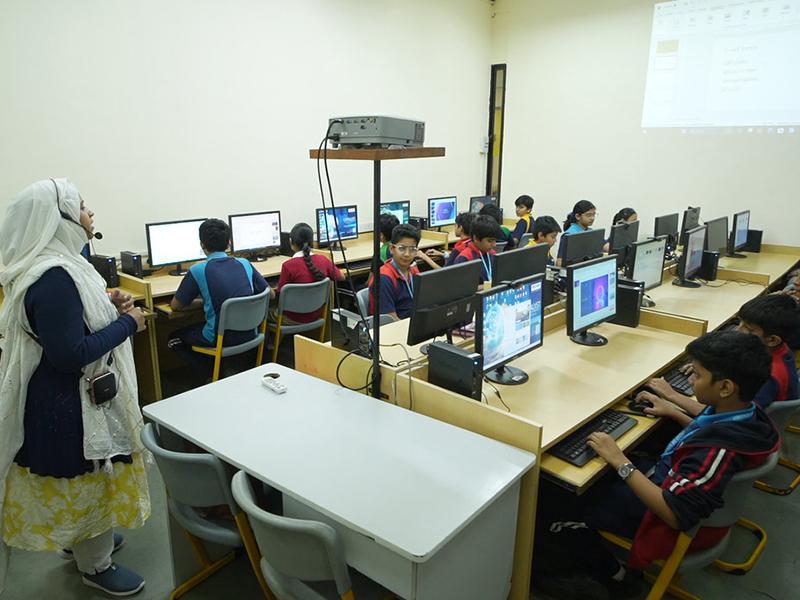 VIBGYOR High - Malad East (CISCE) — photo 6