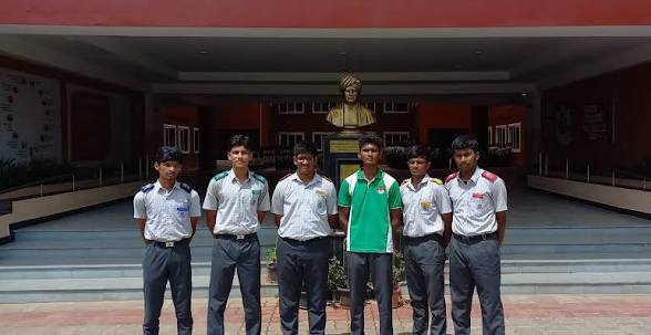 DAV School, Pallikaranai — photo 4