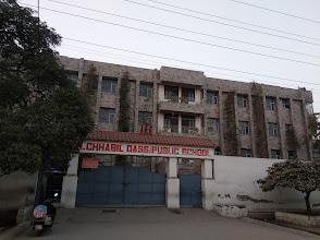 Ch. Chhabil Dass Public School