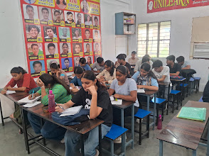 Unilearn Classes, Meerut City