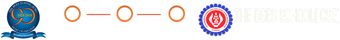 The BGES School (ICSE), Kolkata logo