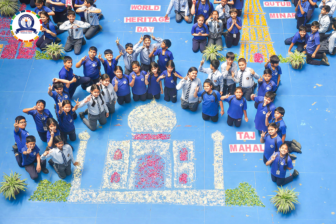 Brilliants' Convent Senior Secondary School in Delhi — photo 3