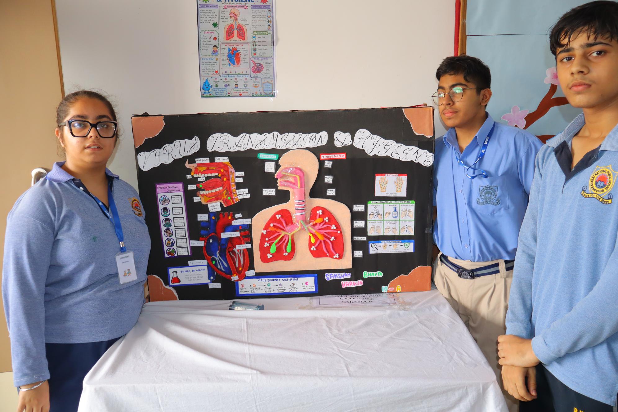 Bharat National Public School Delhi — photo 6