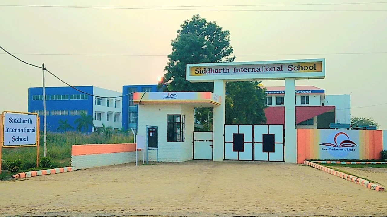 Siddharth International School, Hisar