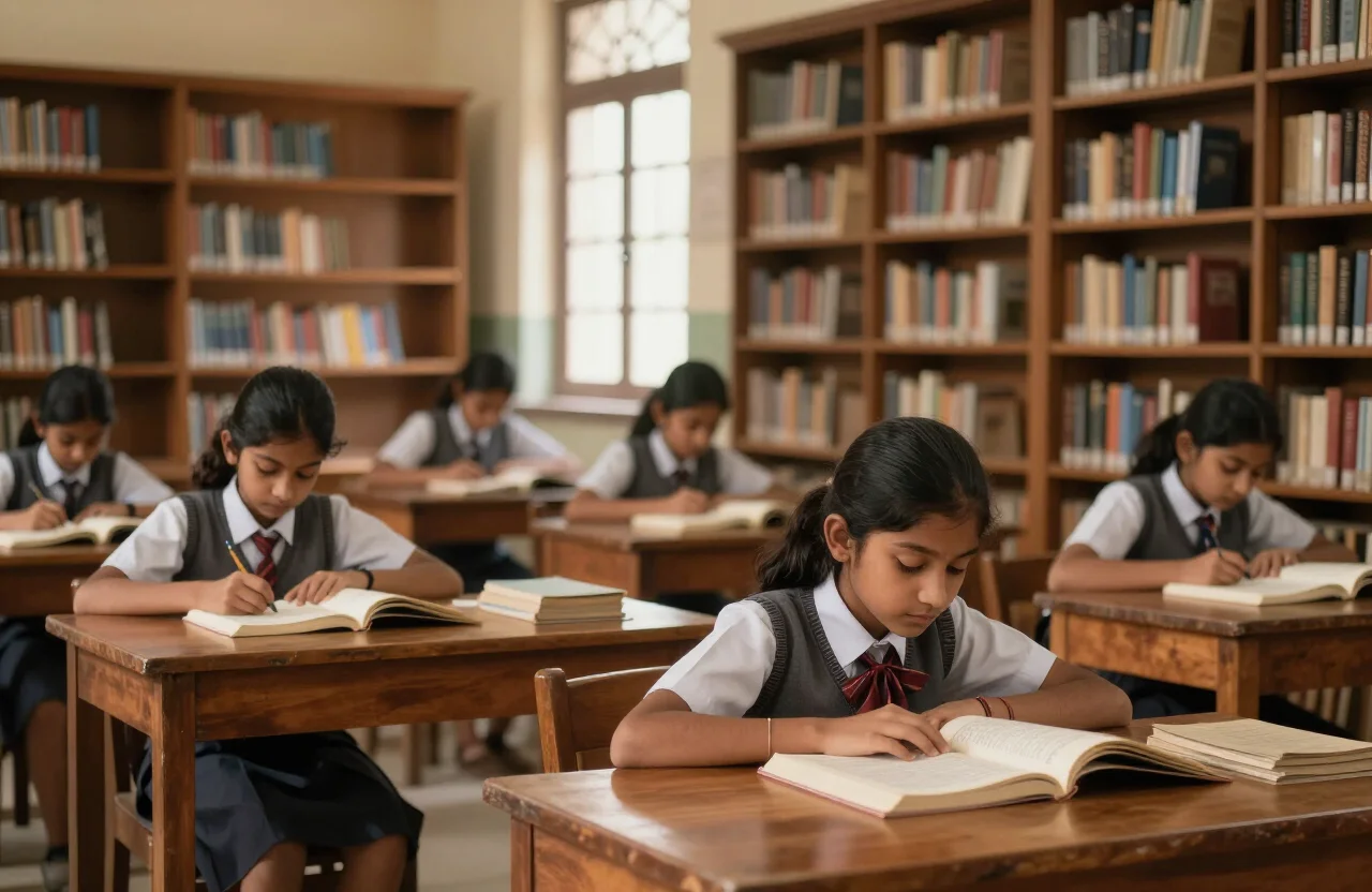 SSK Khalsa Girls Senior Secondary School Delhi — photo 3
