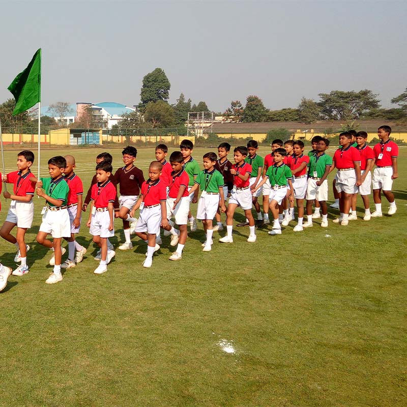 St. Xavier High School, Bhubaneswar — photo 11