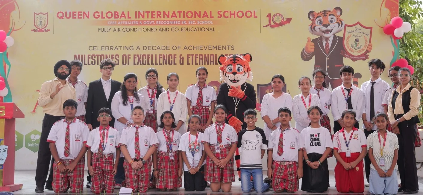 Queen Global International School Delhi — photo 5