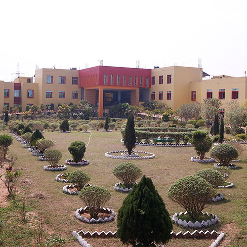 Viswass College of Nursing, Bhubaneswar