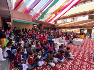 R.S.M Convent School Delhi — photo 9