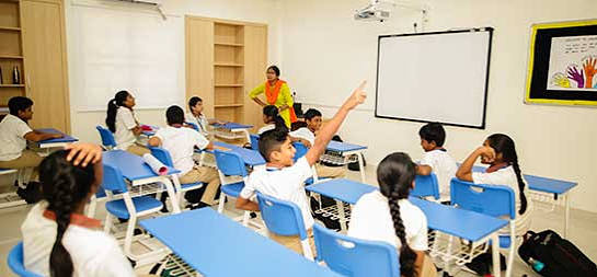 Hindustan International School, Guindy Campus — photo 3