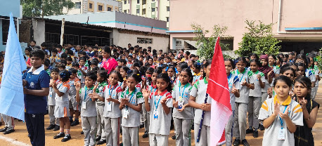 Narayana e-Techno School, Mandapeta — photo 4