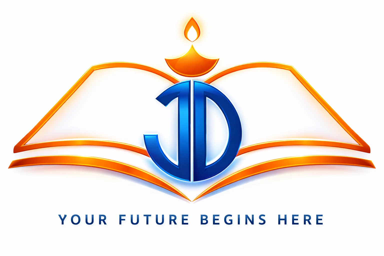 Jnanadeepa IAS, Jayanagar logo