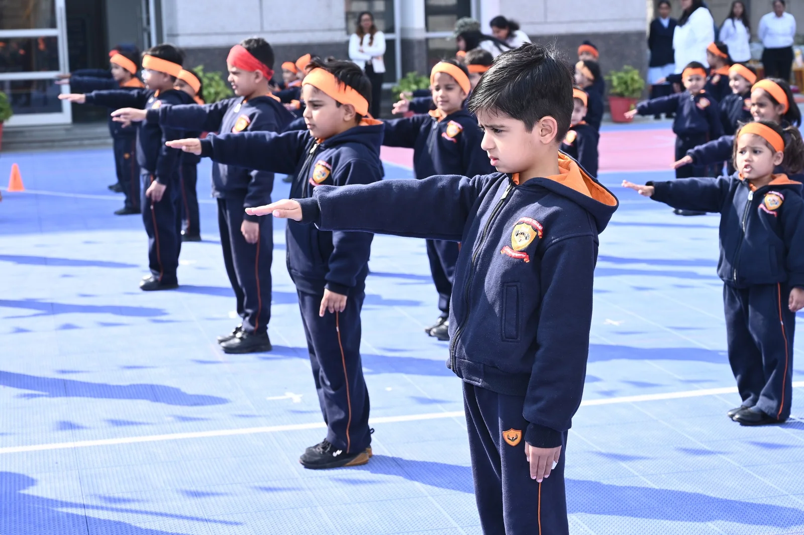 St. Angel's Senior Secondary School Delhi — photo 3