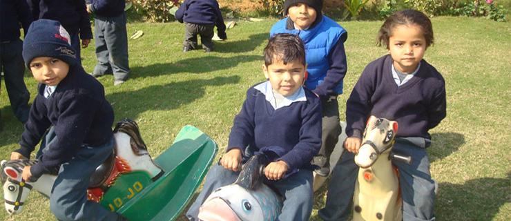 Colonel Child Bloom Sr. Sec. School Delhi — photo 3