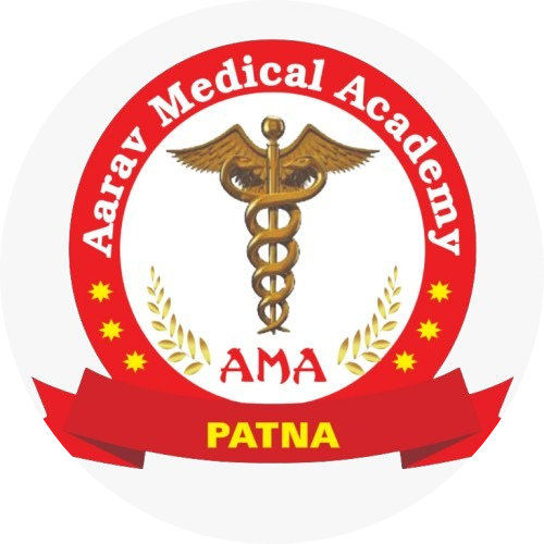 Aarav Medical Academy, Patna logo