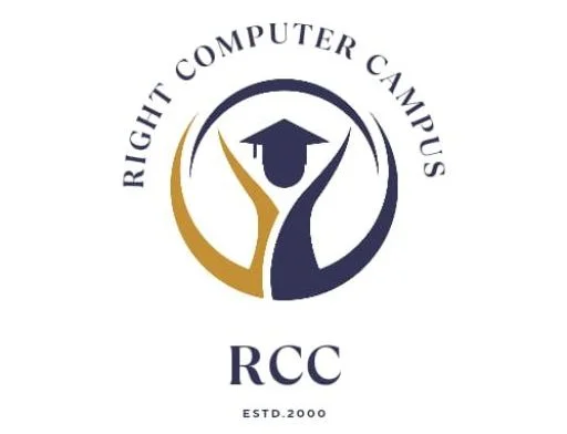 Right Computer Campus, Moti Nagar logo