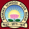 Ramjas School, Pusa Road, New Delhi logo