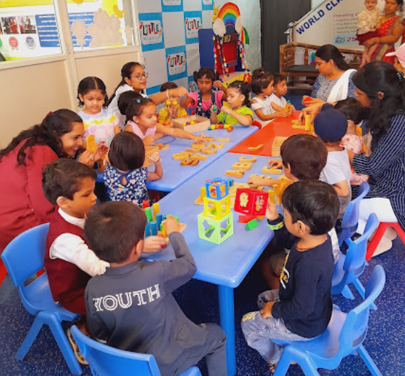 Little Millennium Preschool - Narmada Puram Road, Bhopal — photo 5
