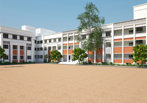 KSN Senior Secondary School, Thiruvanmiyur