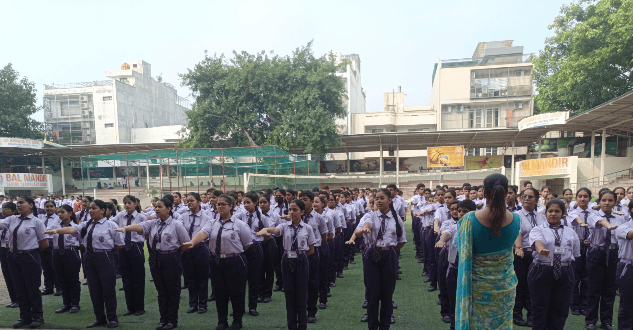 Bal Mandir Sr. Sec. School Delhi — photo 4