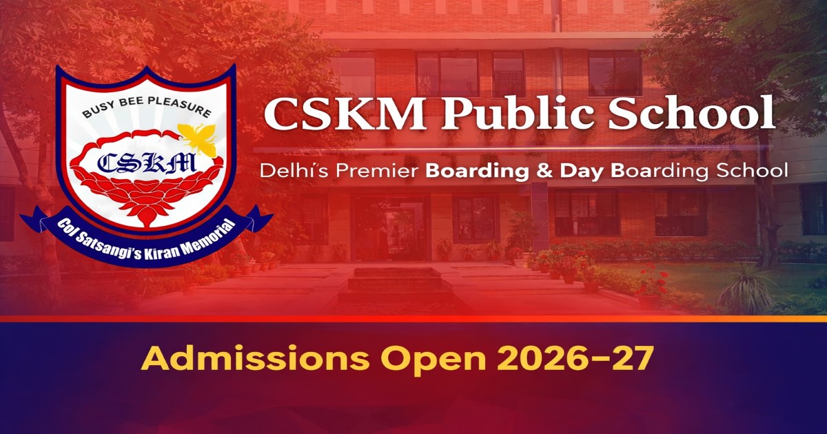 CSKM Public School Delhi — photo 21