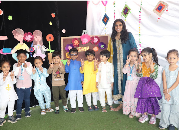 Little Millennium Preschool - New Mani Nagar, Ahmedabad — photo 3