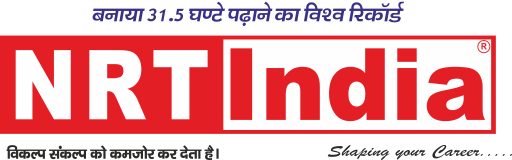 NRT India, Lucknow logo