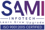 Sami Infotech Navi Mumbai logo