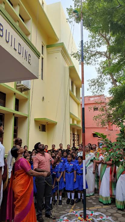 Sir Sivaswami Kalalaya Senior Secondary School — photo 4